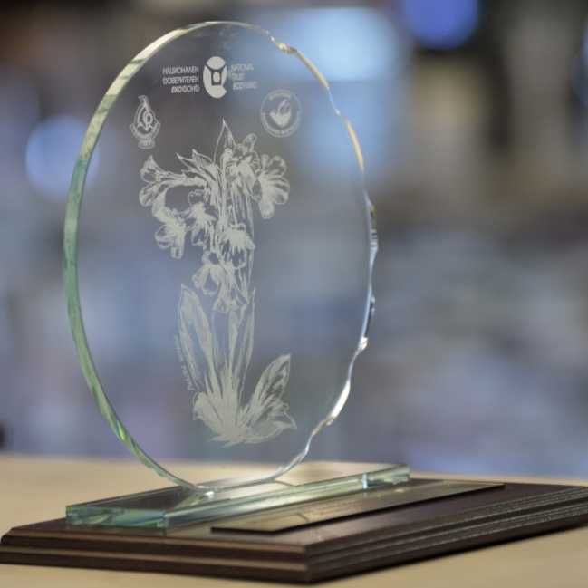 Творчески конкурс за природозащита 2025