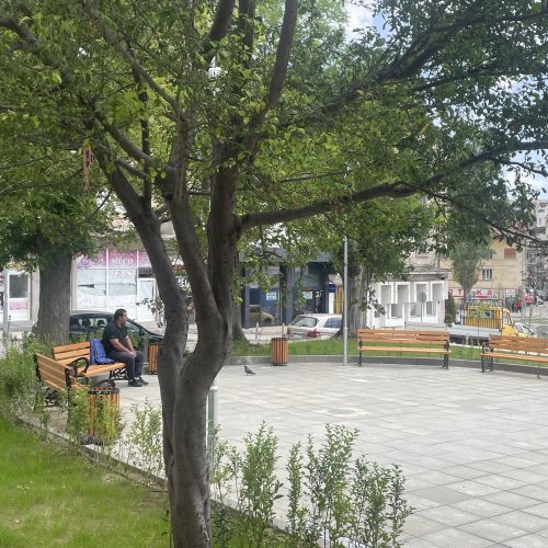 Адаптация към климатичните промени