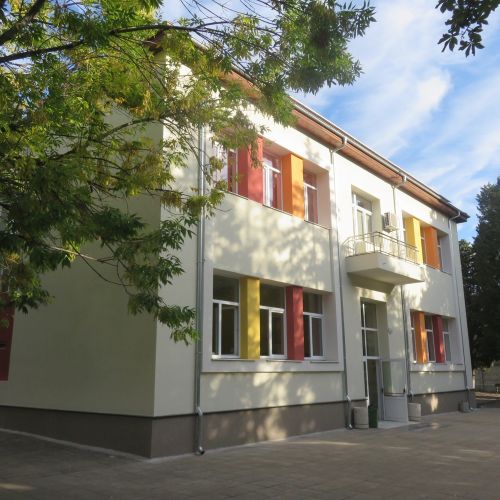 Енергийна ефективност на сградите