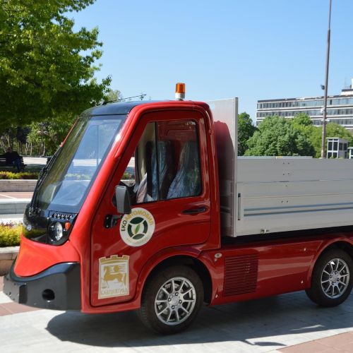 Електромобили