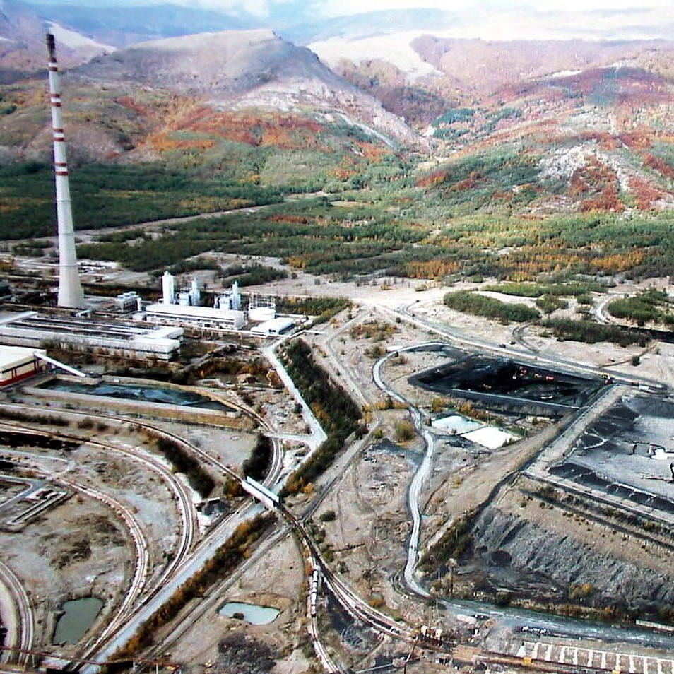 Приватизация на МДК Пирдоп